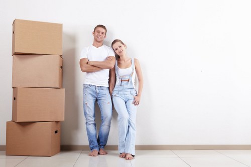Modern slavery statement introduction for Kilburn Storage