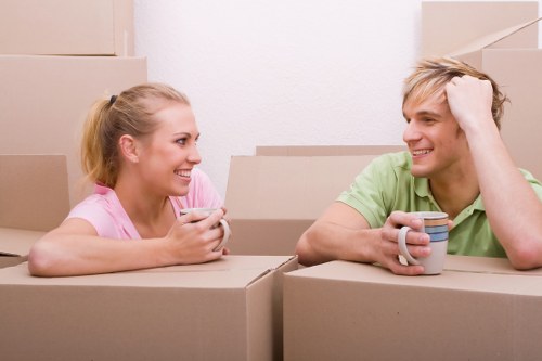 Affordable student storage solution near Kilburn for university items