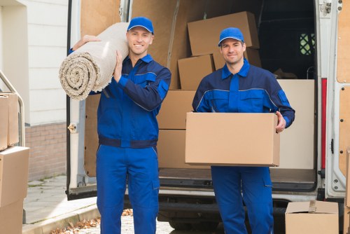 Inclusive Kilburn storage service information for all users
