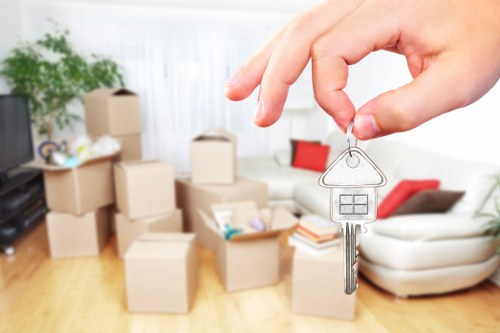 Self storage facility options in Kilburn for homes and businesses