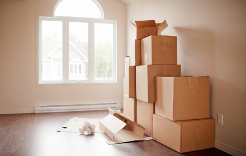 Screen-reader friendly Kilburn storage information layout