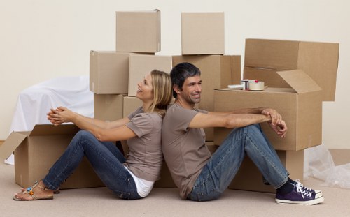 Example storage jobs for flats, terraces, and busy local properties in Kilburn
