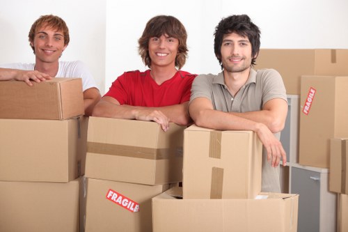 Local man and van delivery service in Kilburn