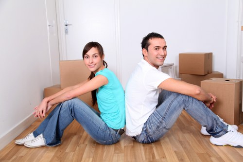 Manual handling and site safety guidance for storage users