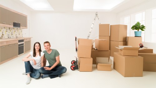 Health and safety considerations during office removals in Kilburn