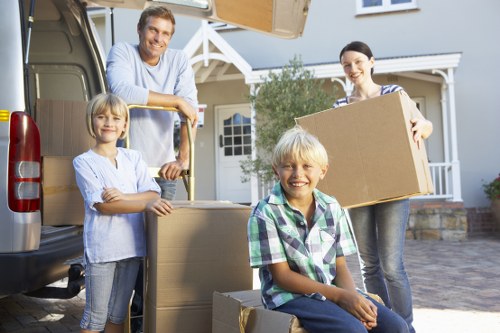 Secure and accessible storage unit for business use