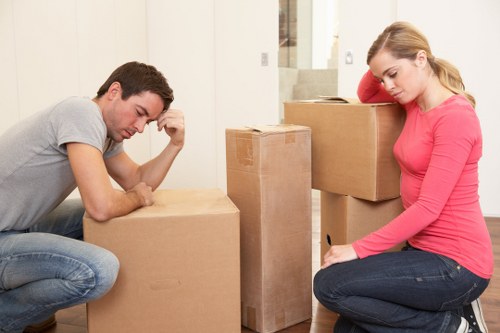 Business and personal storage solutions in Kilburn