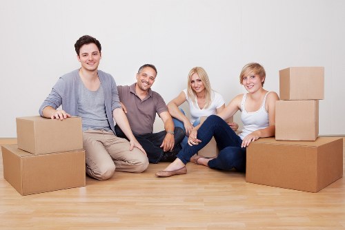 Different types of household storage units available in Kilburn