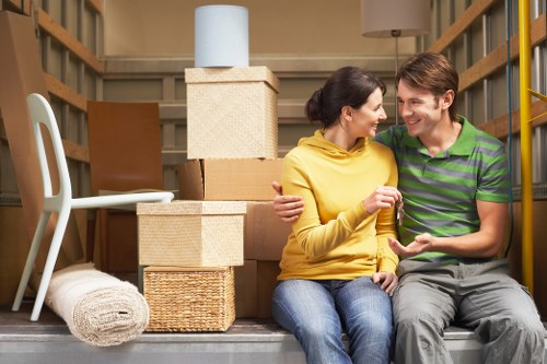 Business and residential long-term storage solutions in Kilburn